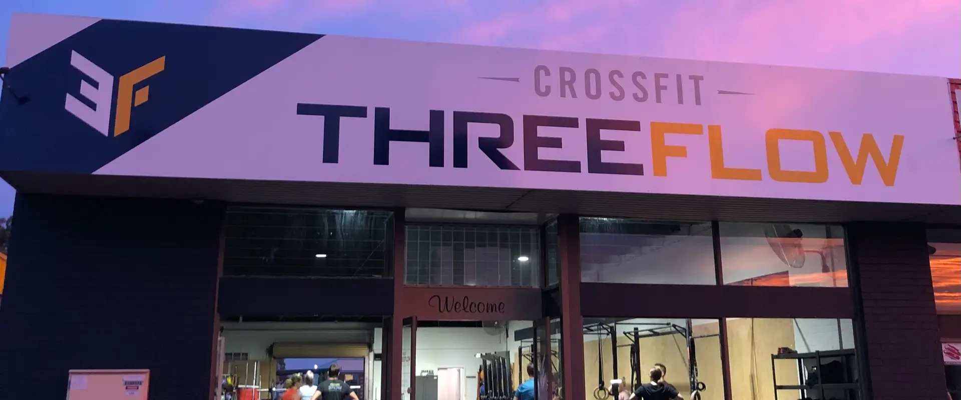CrossFit Three Flow Canberra City