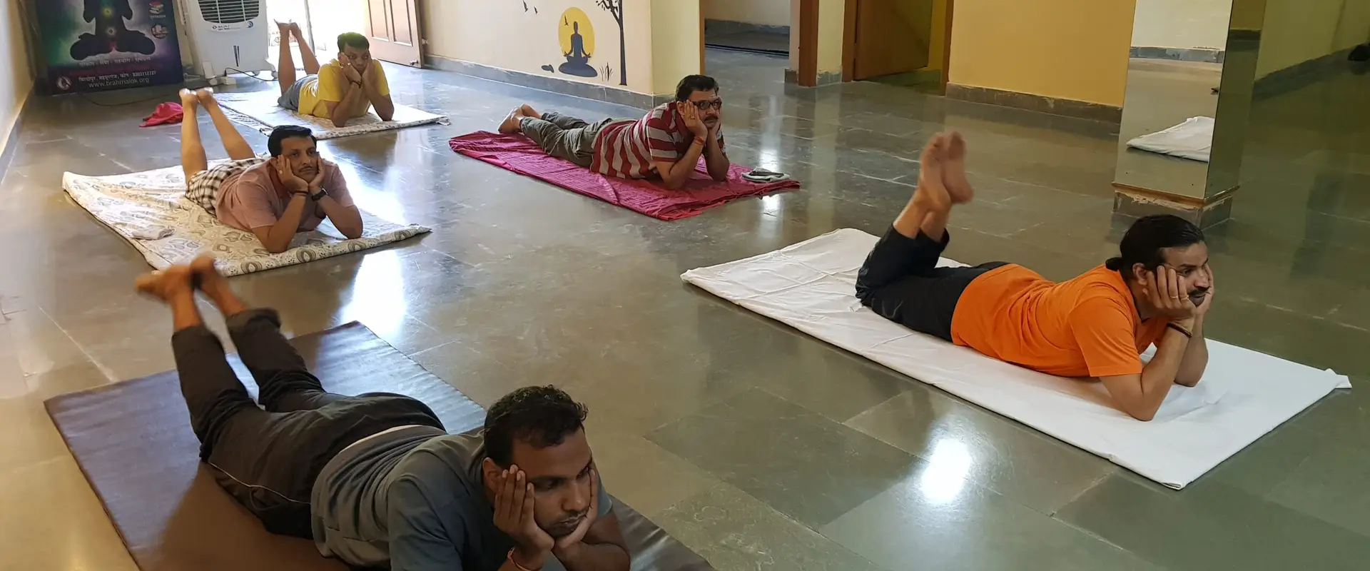 Brahmalok Yoga Center