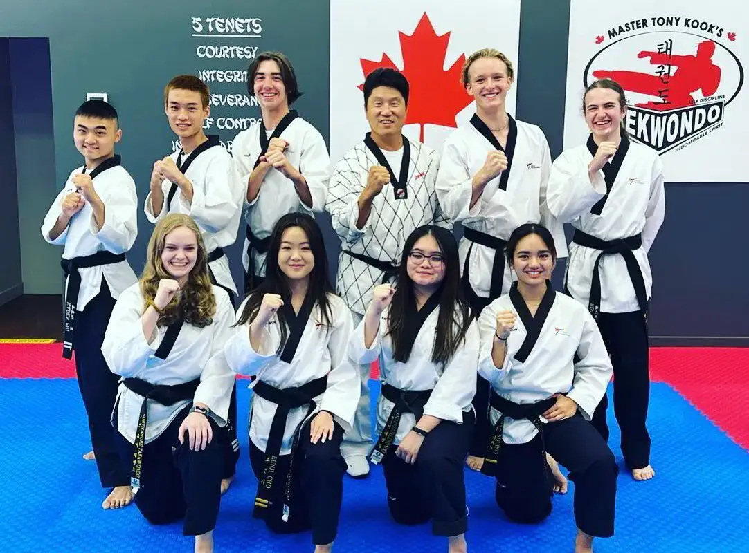 East Vancouver Taekwondo