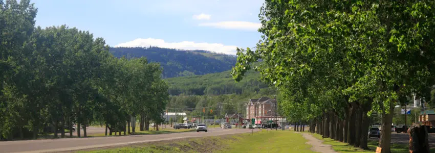 Chetwynd & Area Recreation Centre