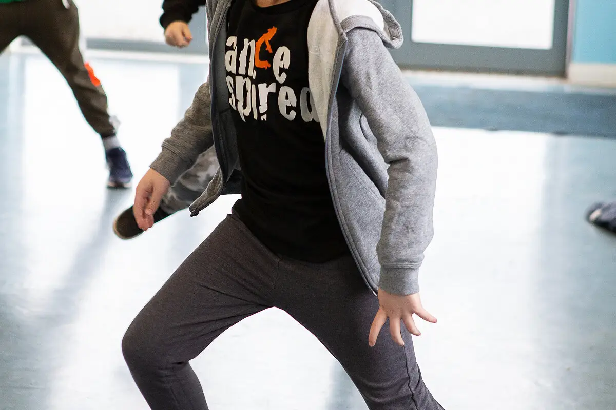 Dance Inspired