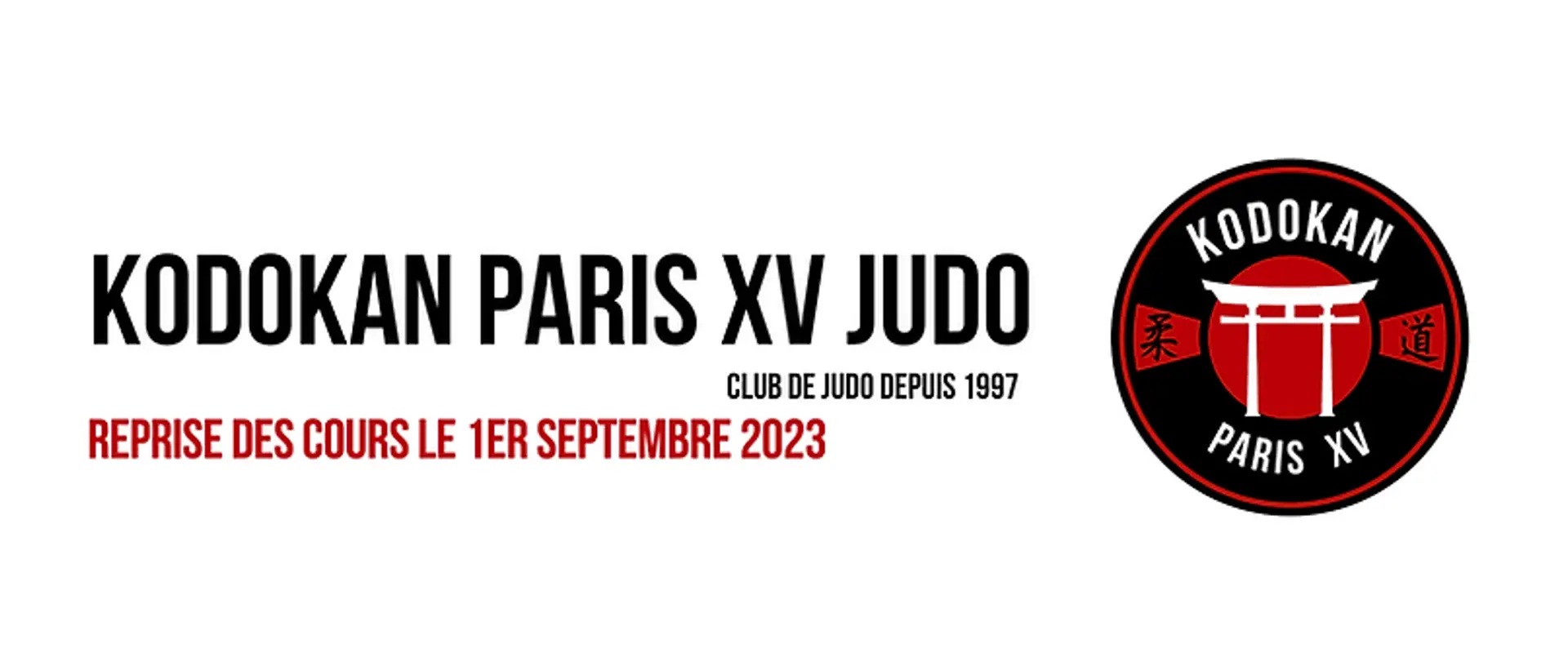 Kodokan Paris 15