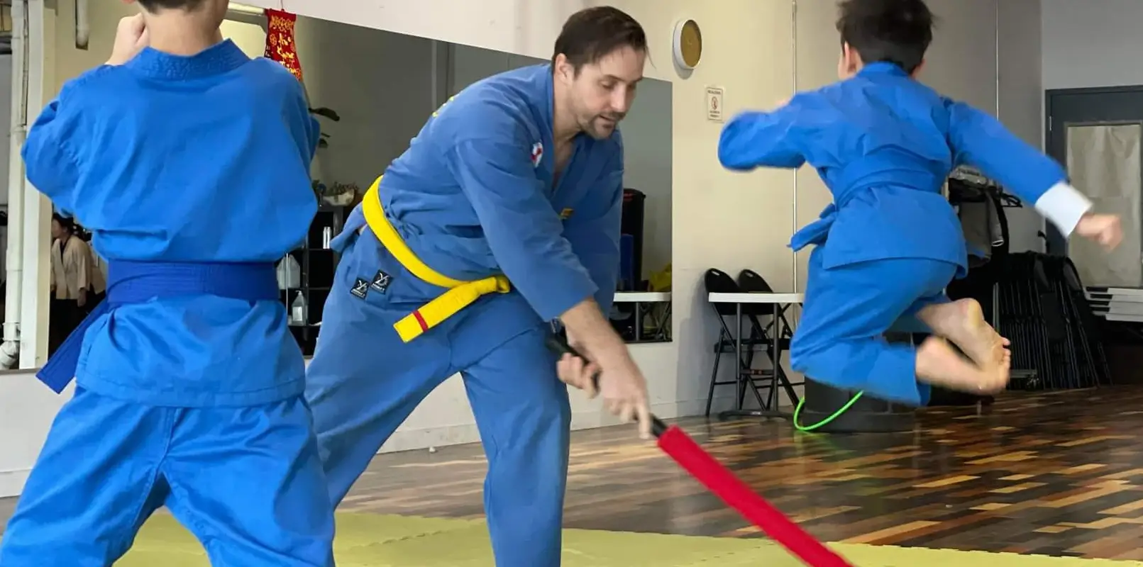 Vovinam Montral Vvnl