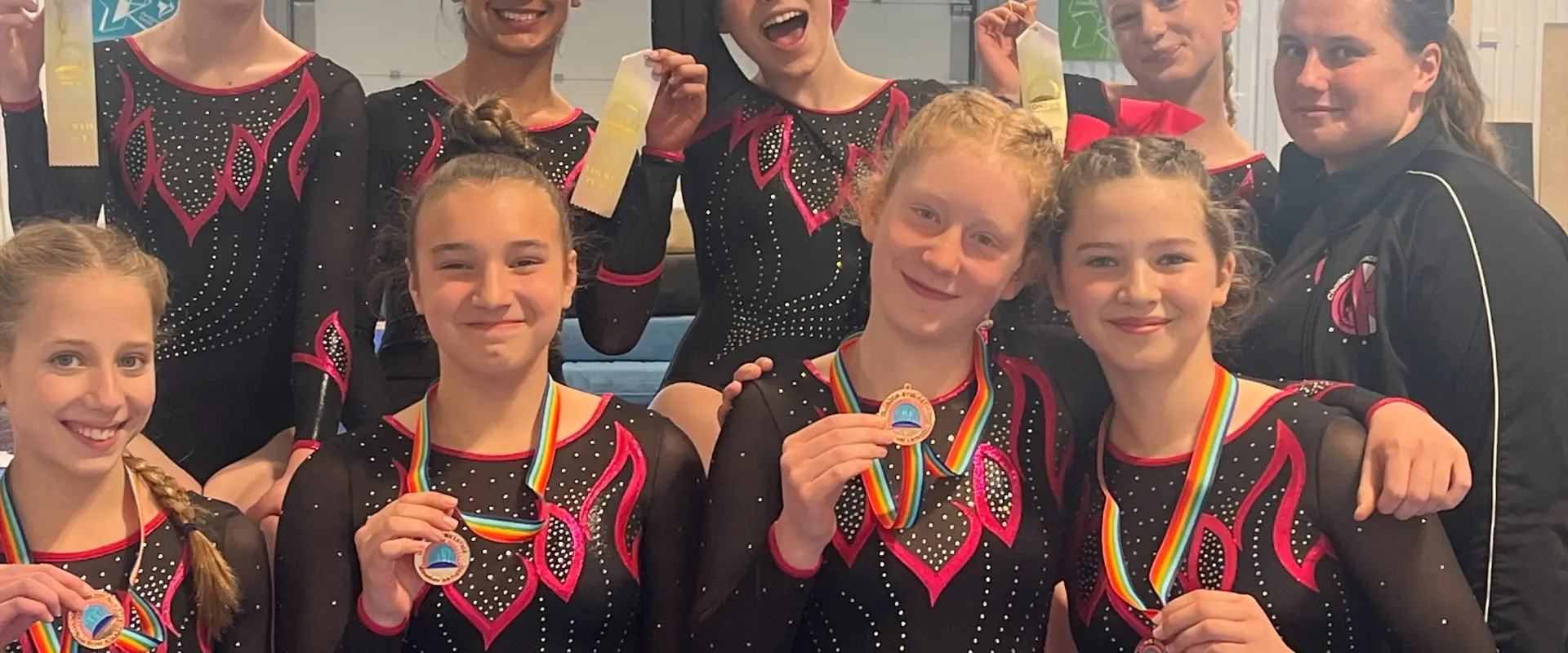 Charisma Gymnastics Club