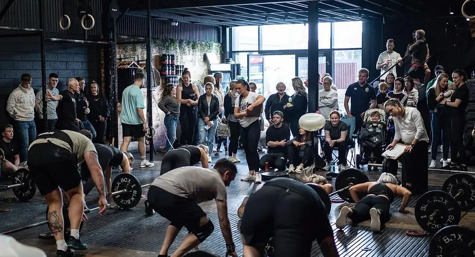 CHALK Fitness