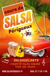 Salsadelante