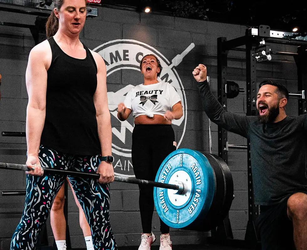 The Game Changer Training