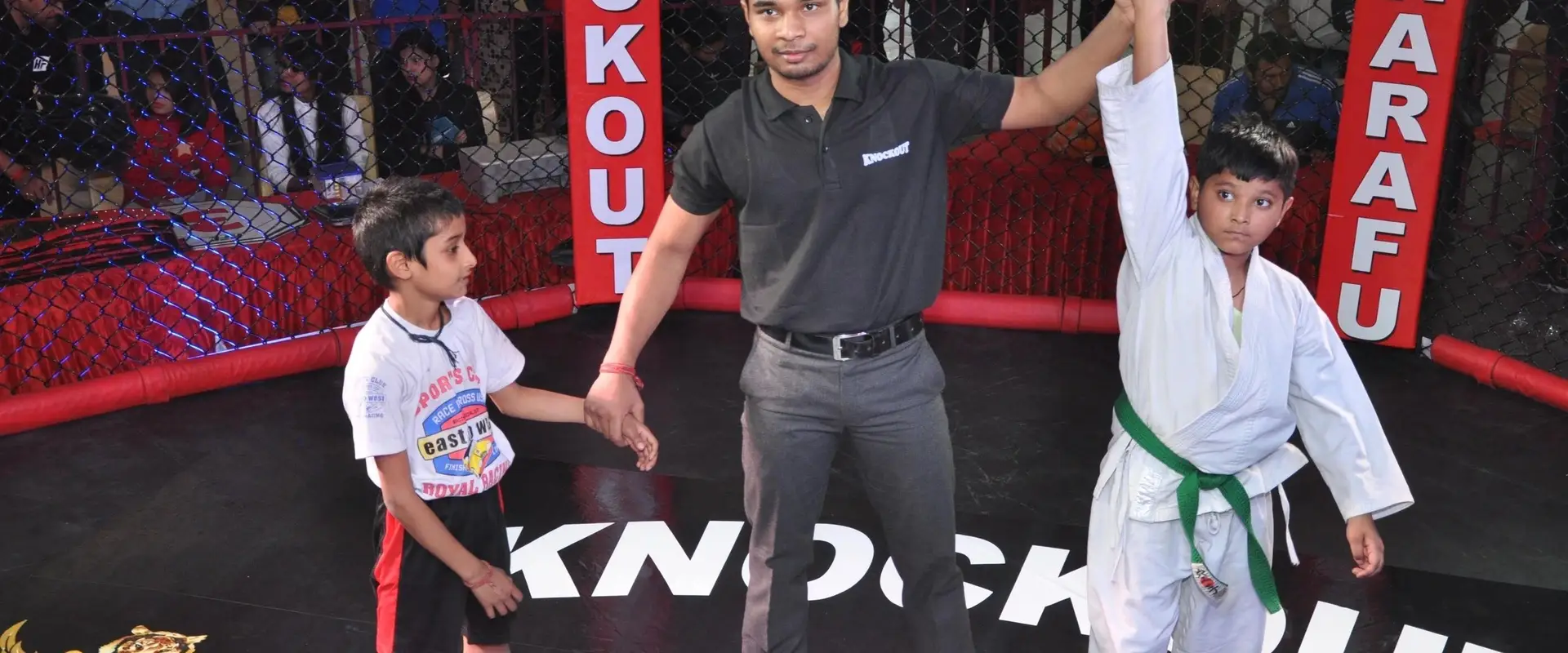 Knockout MMA Badarpur