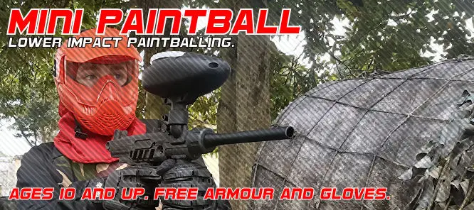 UCZ Paintball Park
