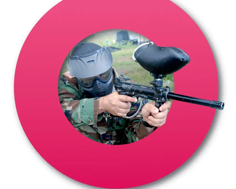 R'Game - SSP Paintball Guidel