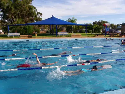 Goomalling pool
