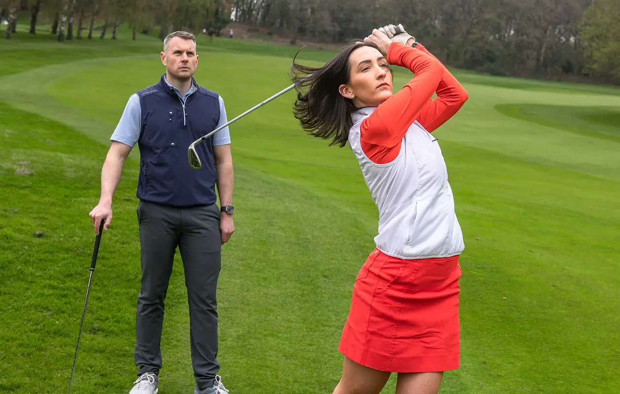 Alex Nelson Golf