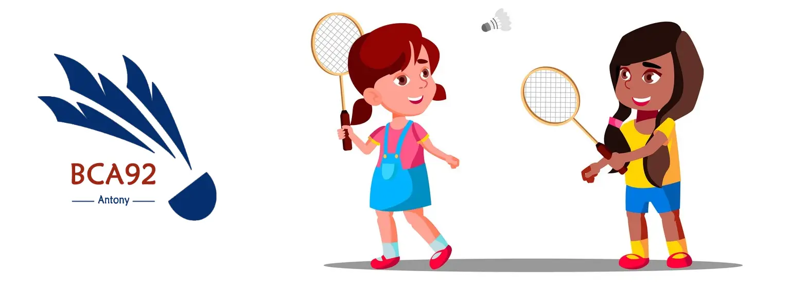 BCA92 - Badminton Club Antony 92