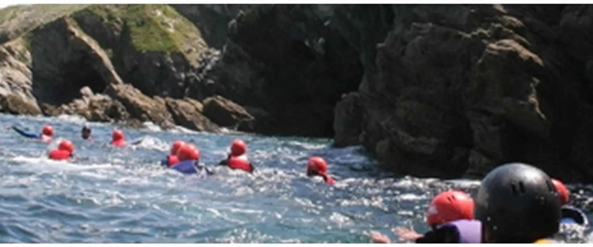 Coasteering Cornwall