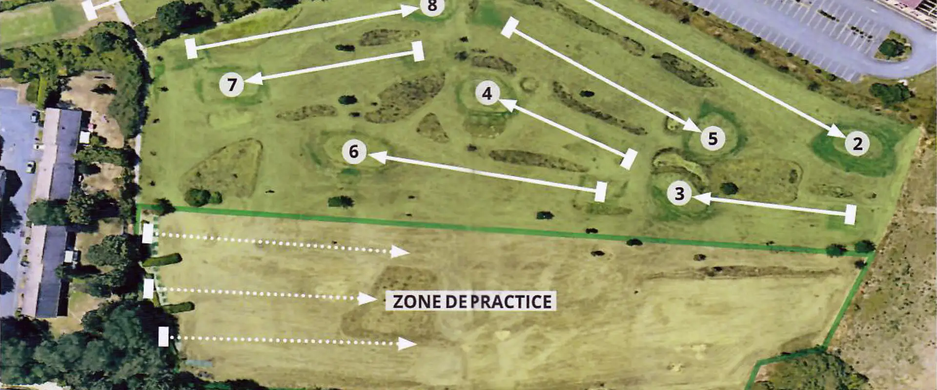 Golf de l'Hermitage