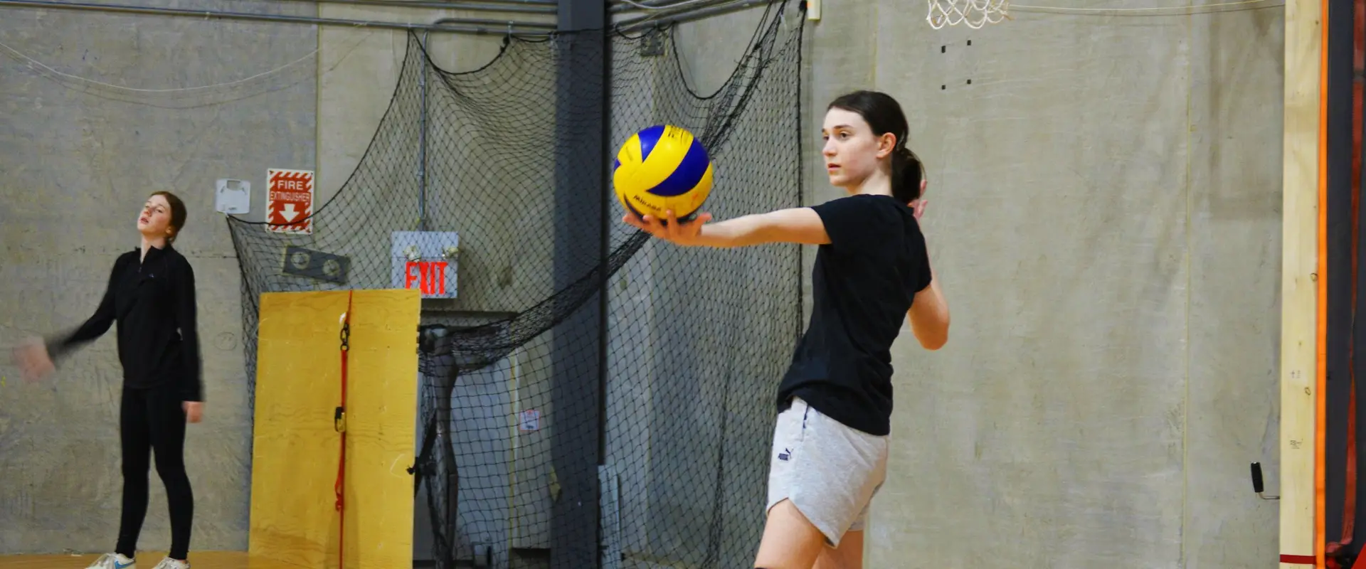 Ronin Volleyball