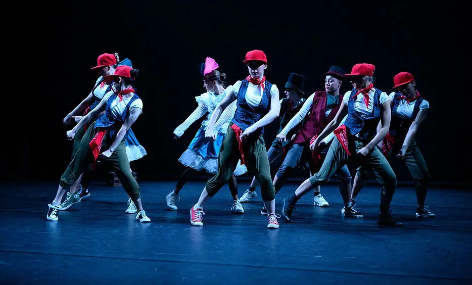 Ballar School of Performing Arts