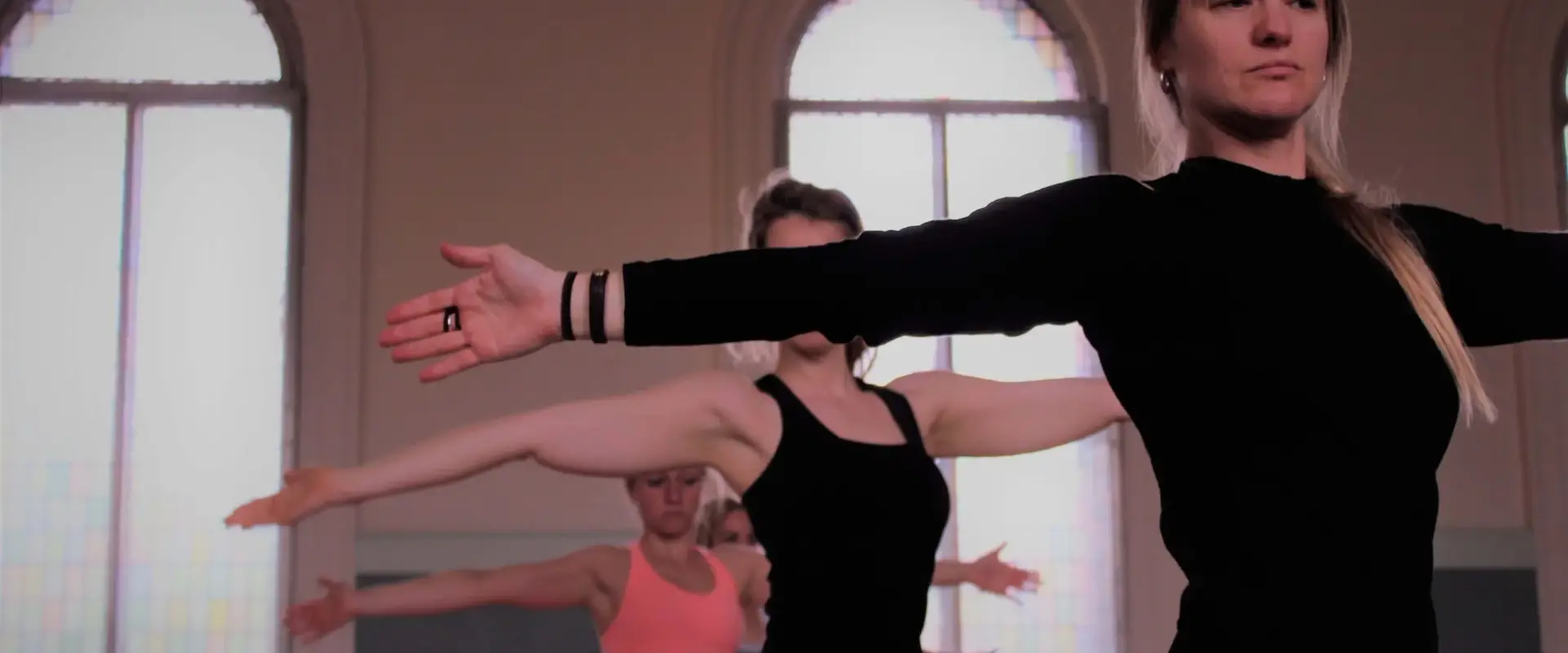 The Yoga Space