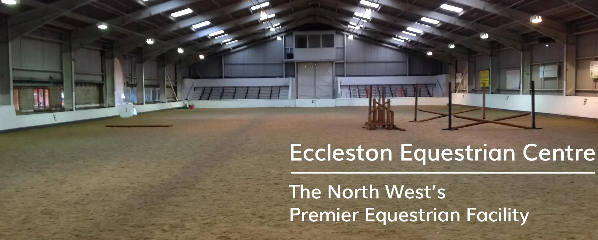Eccleston Equestrian Centre
