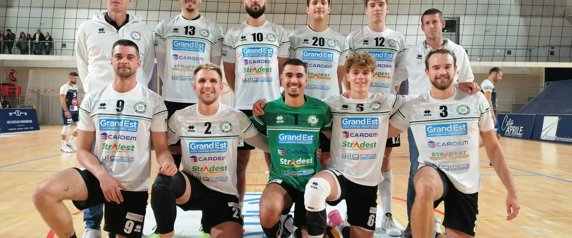 Maizières AC Volley-Ball