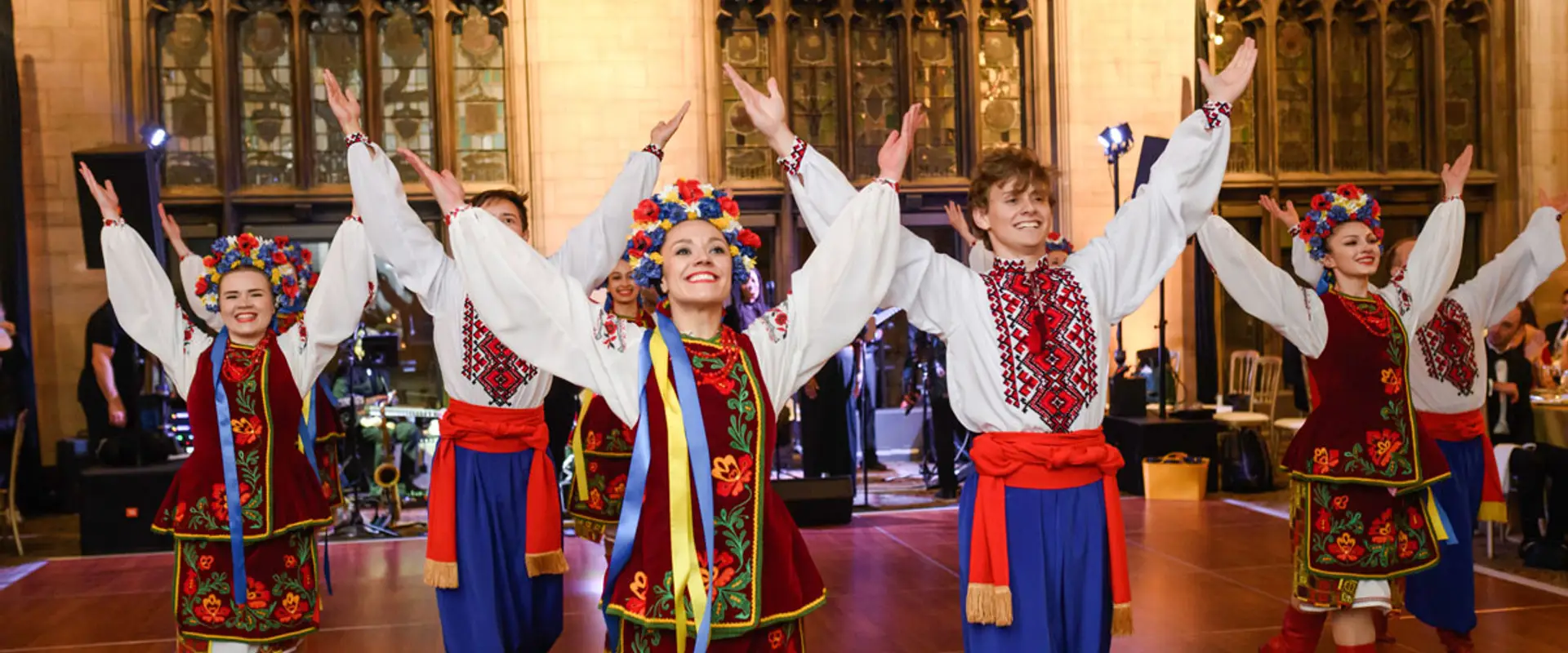 Yavir School Of Ukrainian Dance
