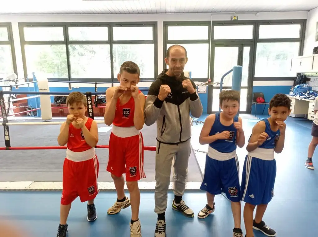 Boxing Club Castelbriantais