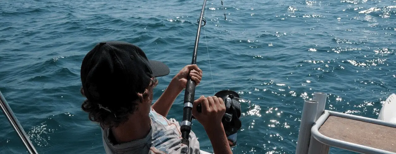 Rainbow Fishing Charter