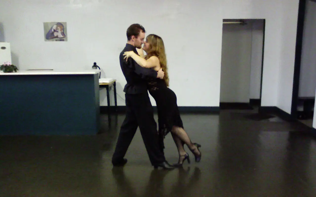 Maison du Tango (La)