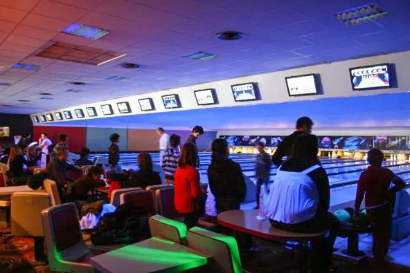 Bowling Alma Loisirs