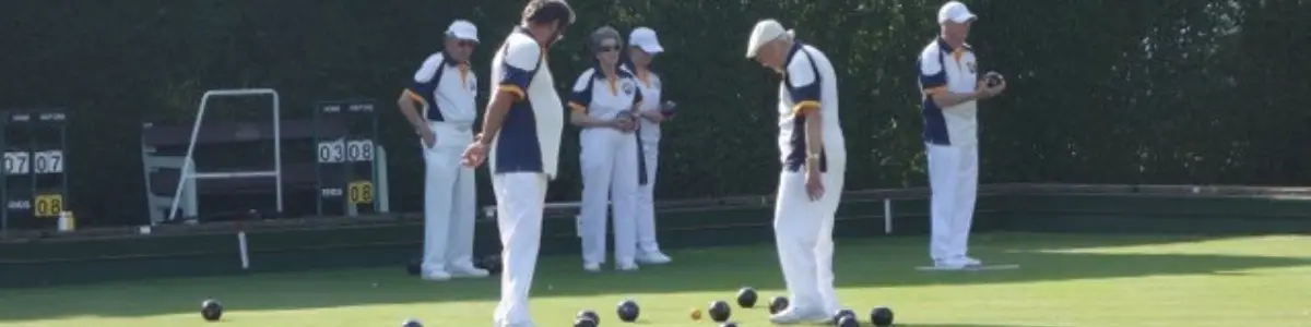 Cirencester Bowls Club