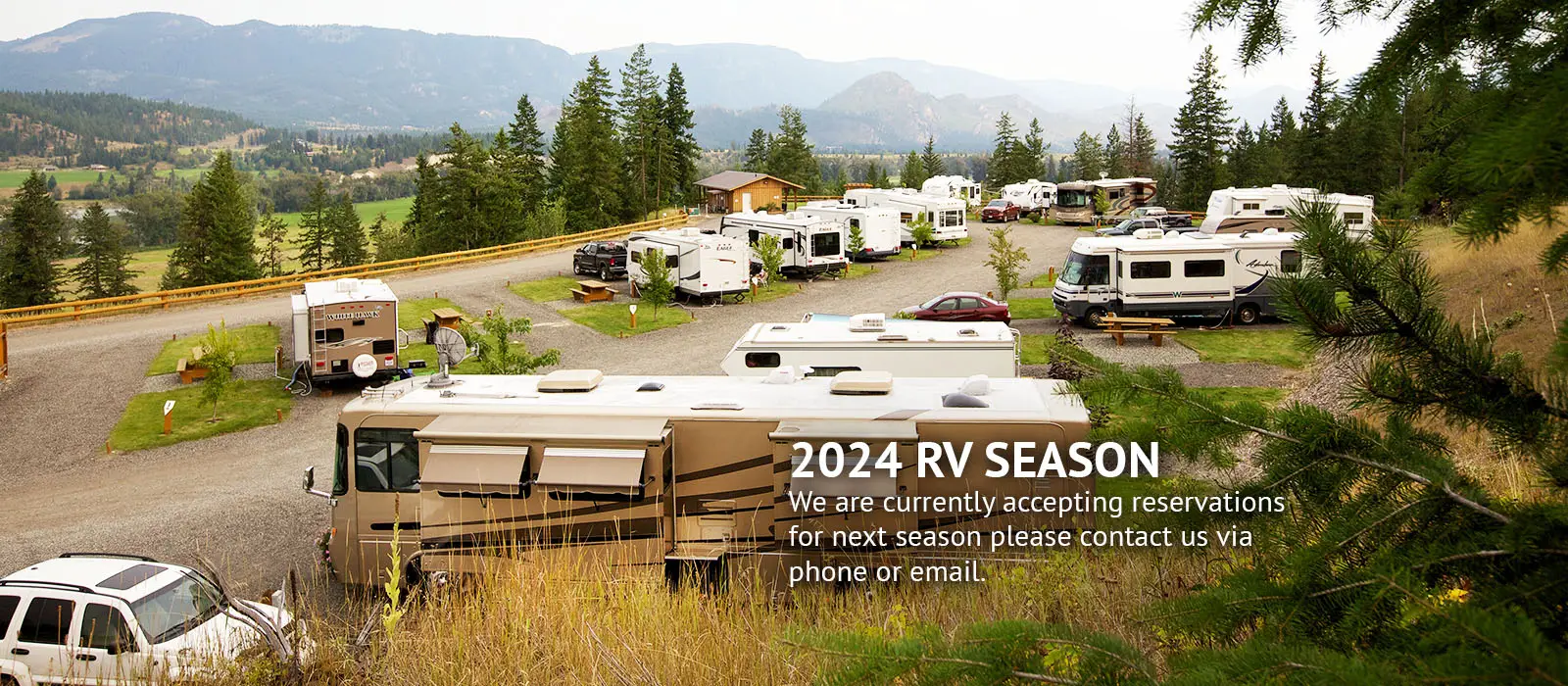 Chinook Cove Golf & RV