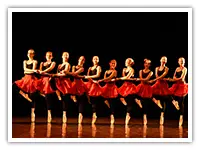 Dance School Amidanse Françoise Martin & Juliette Bott