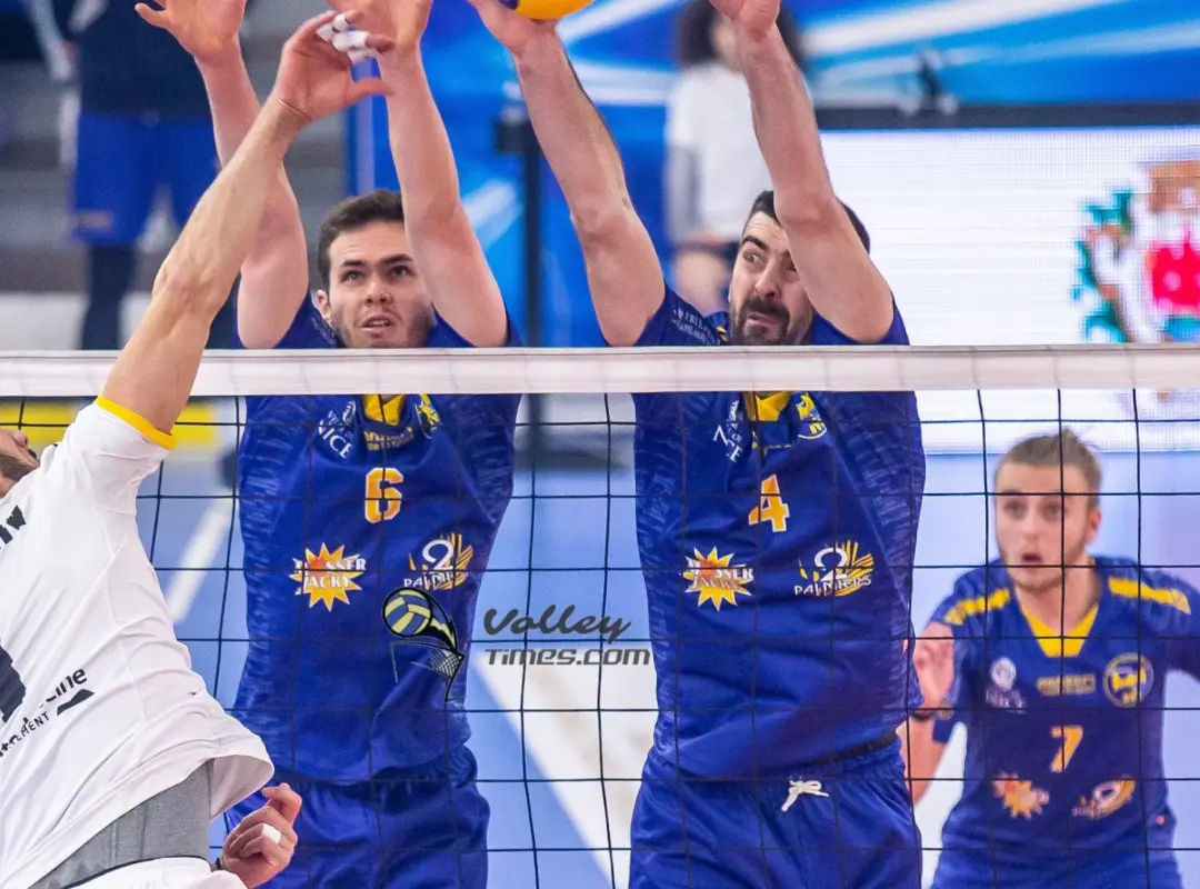 Nice Volleyball
