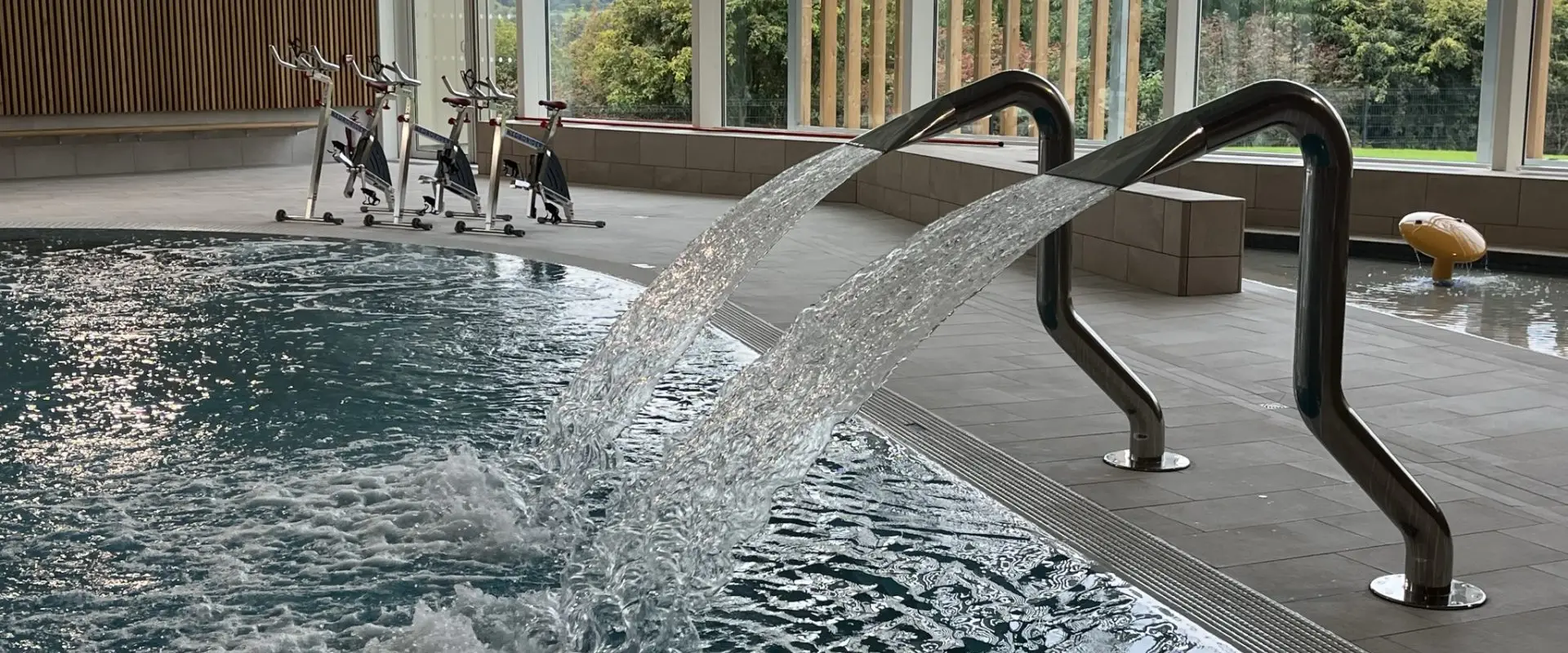 Centre Aquatique Eldorad'Ô