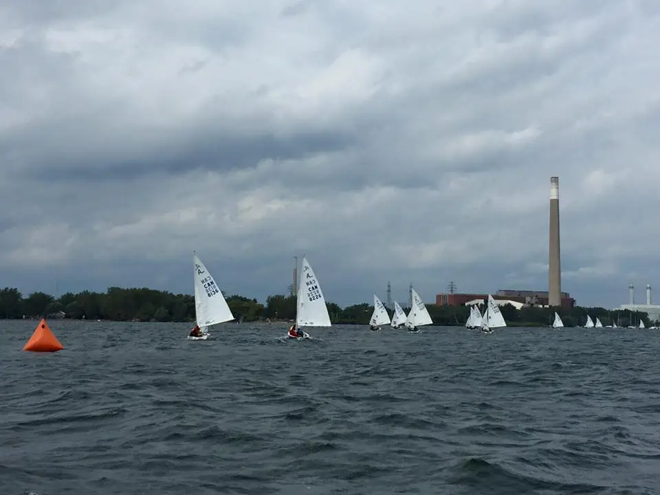 Westwood Sailing Club