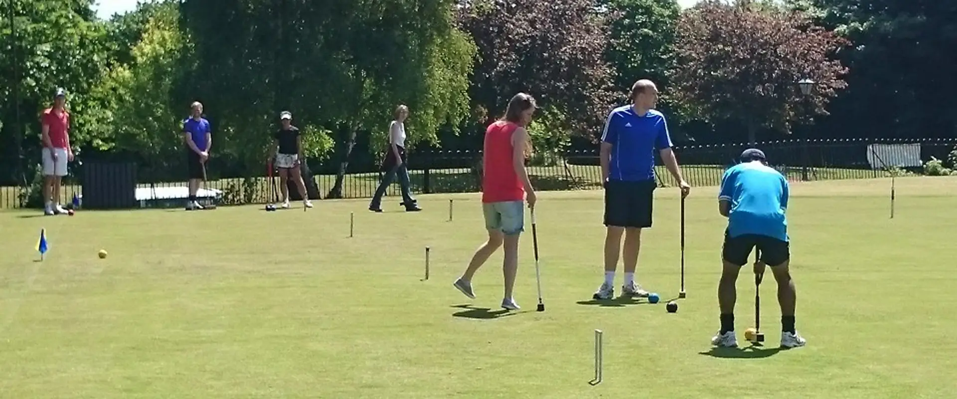 Northampton Croquet Club