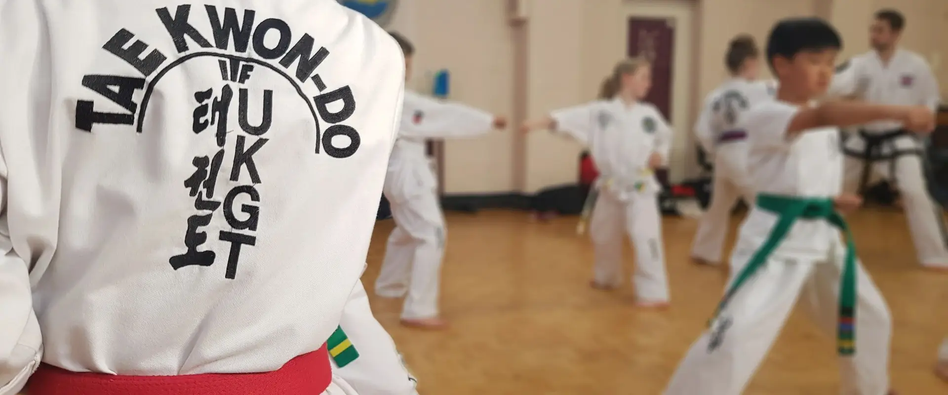 Impact TaeKwon-Do Coventry
