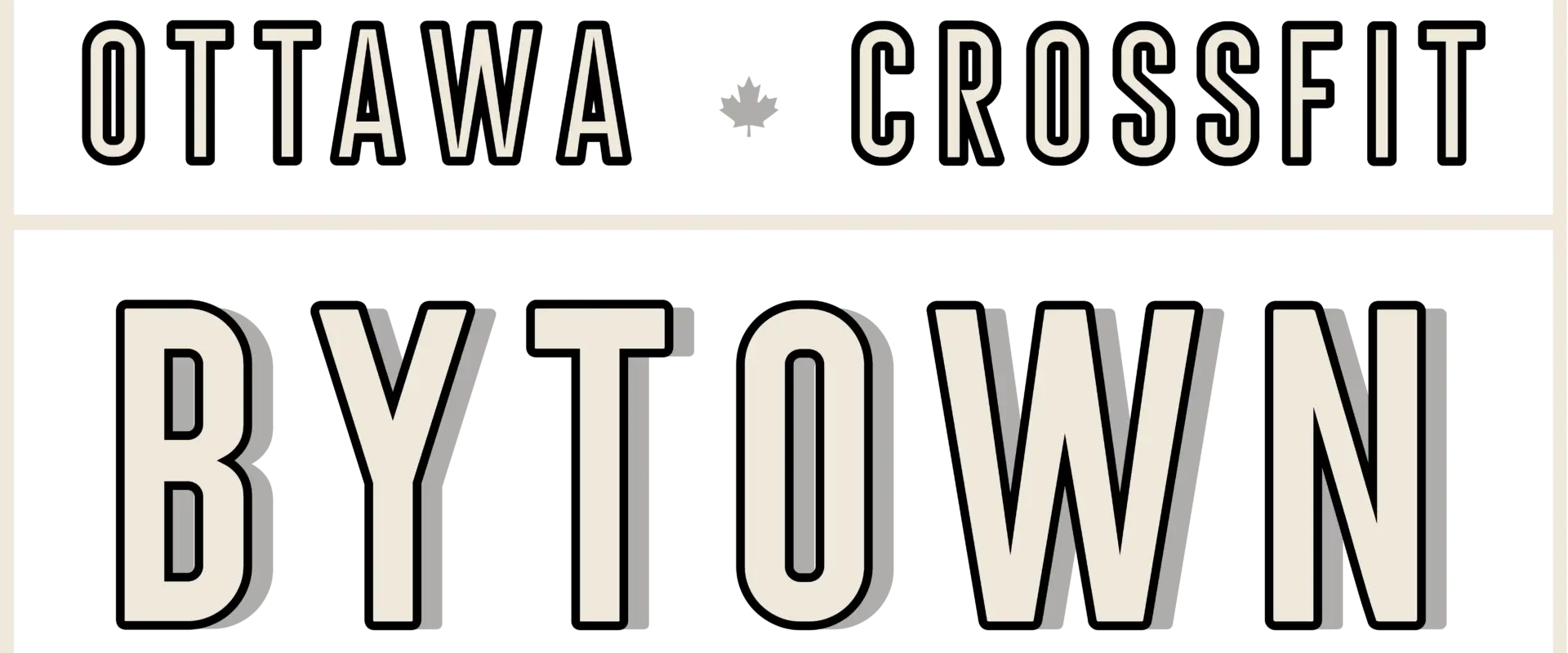 CrossFit Bytown