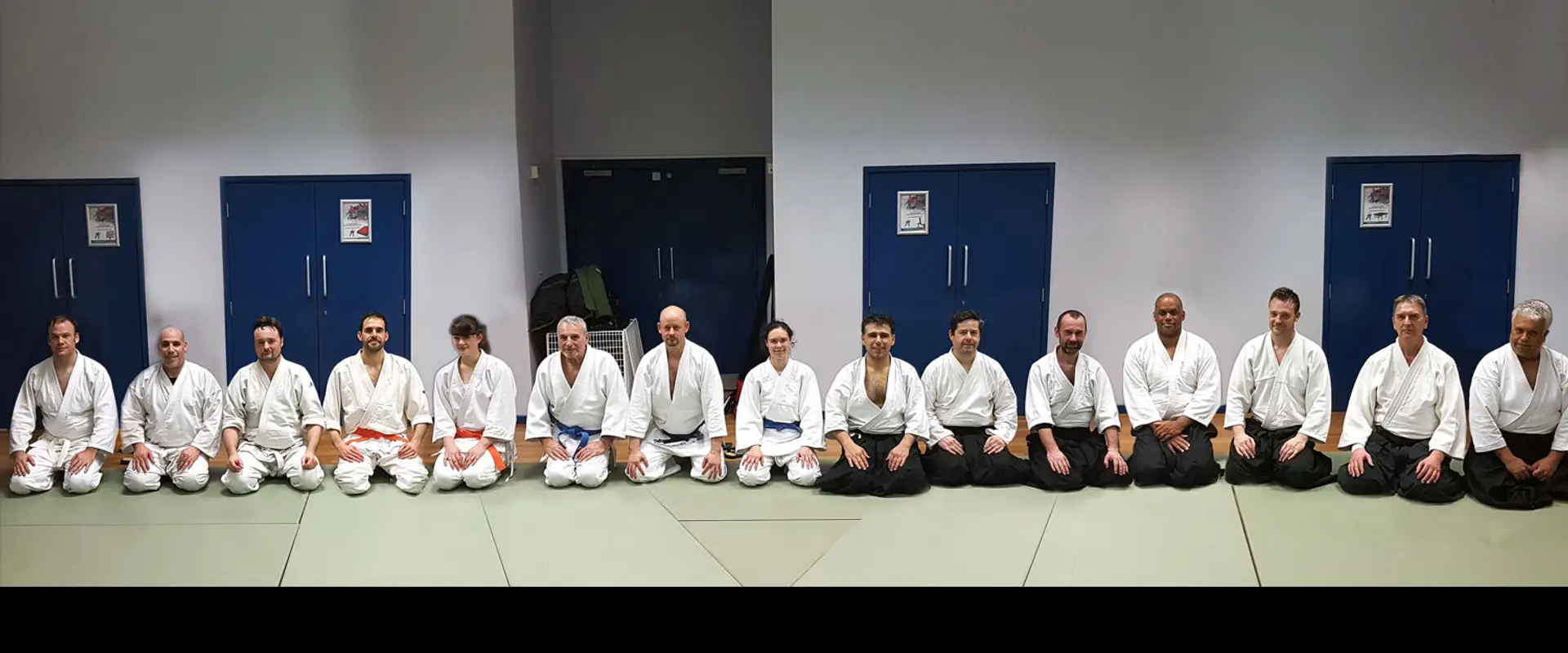 Kingston Aikido Club
