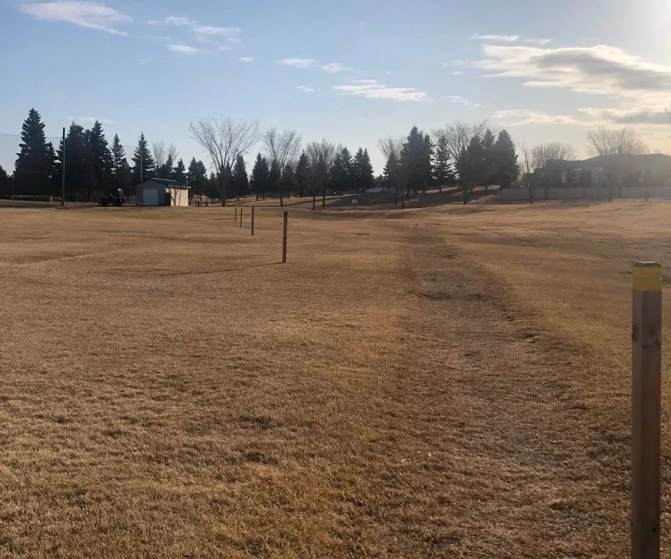 Stony Plain Golf Course