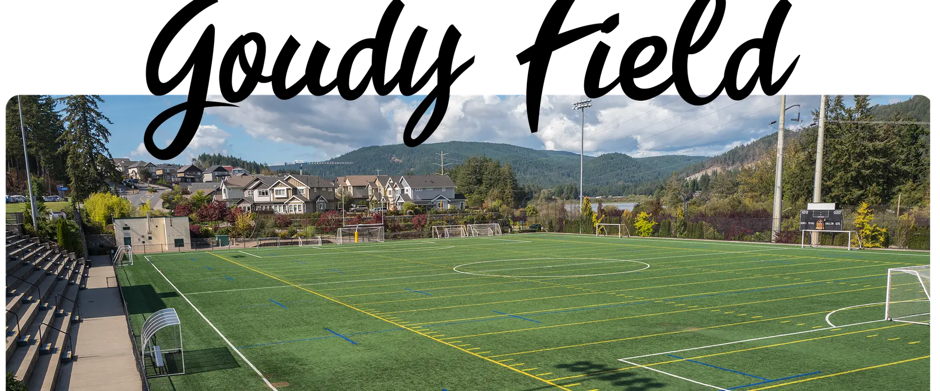 Goudy Field
