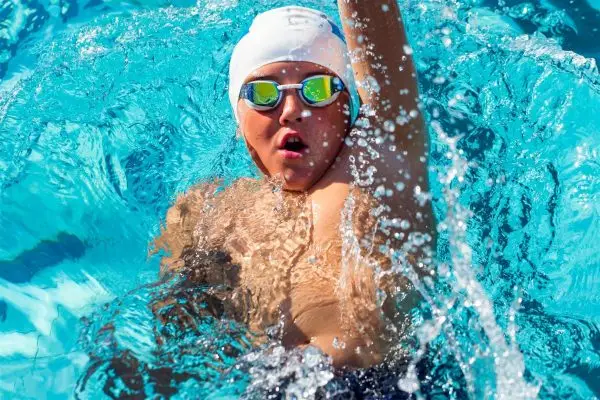 Aqua Babies Swimming School at Woodhouse Grove School