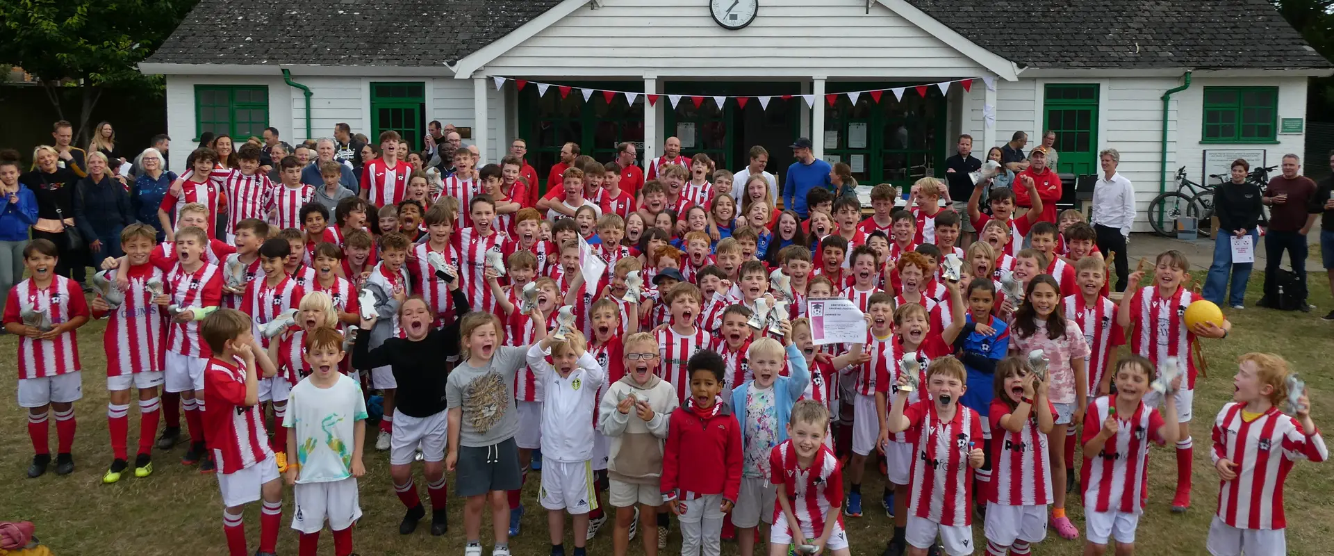Ashwell Academicals