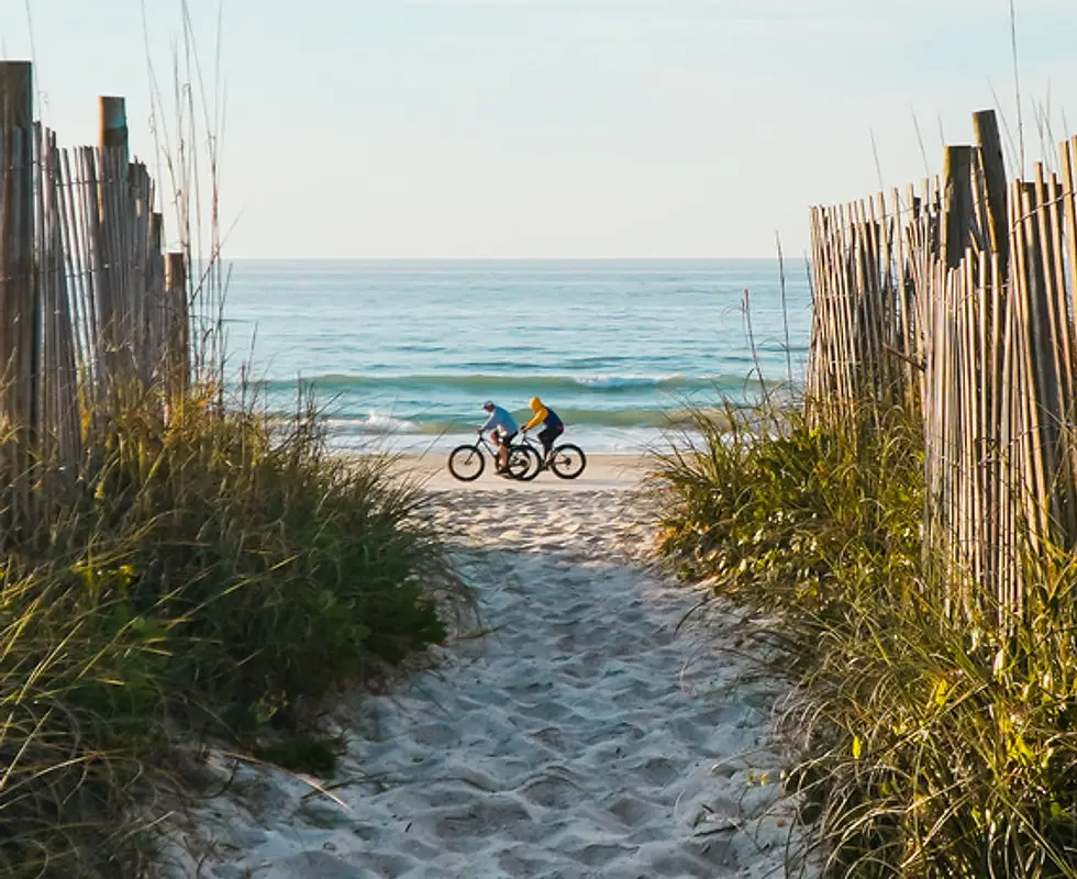 Ocean Acres Cottages & Campground