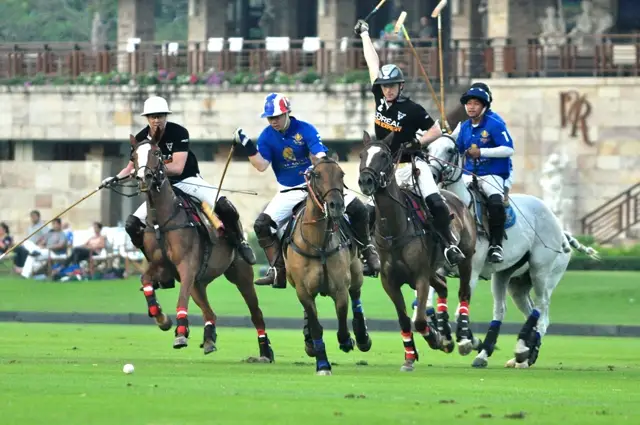 Paisano Polo Academy