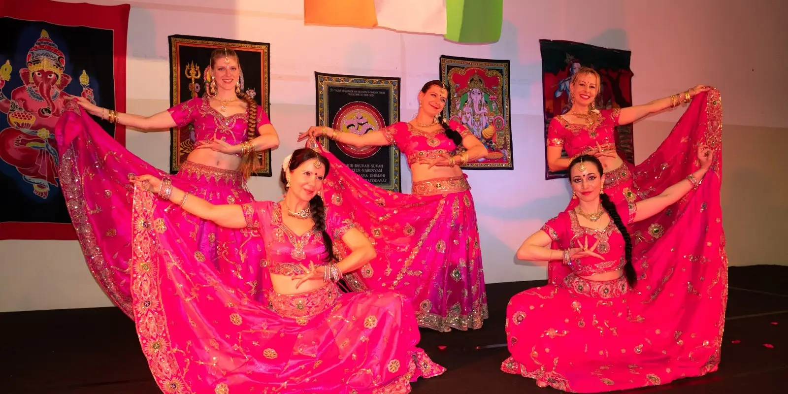 Danse Indienne Navrasa