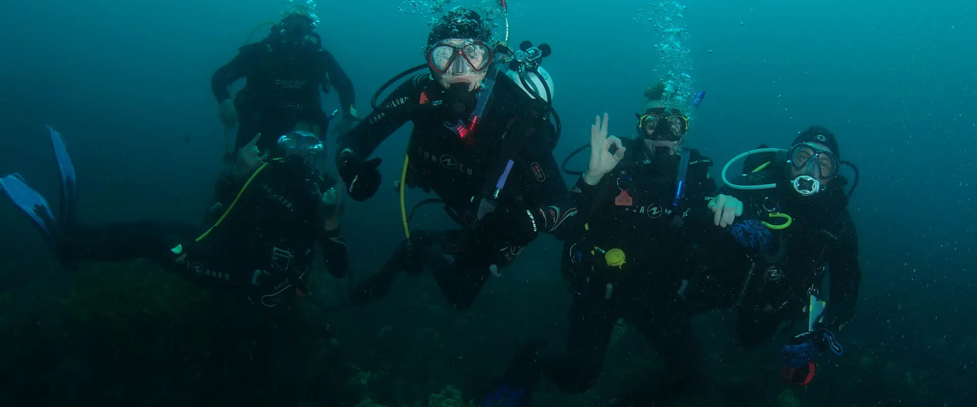 Diveline Scuba Centre - Learn to Scuba Dive in Melbourne with our PADI Open Water courses