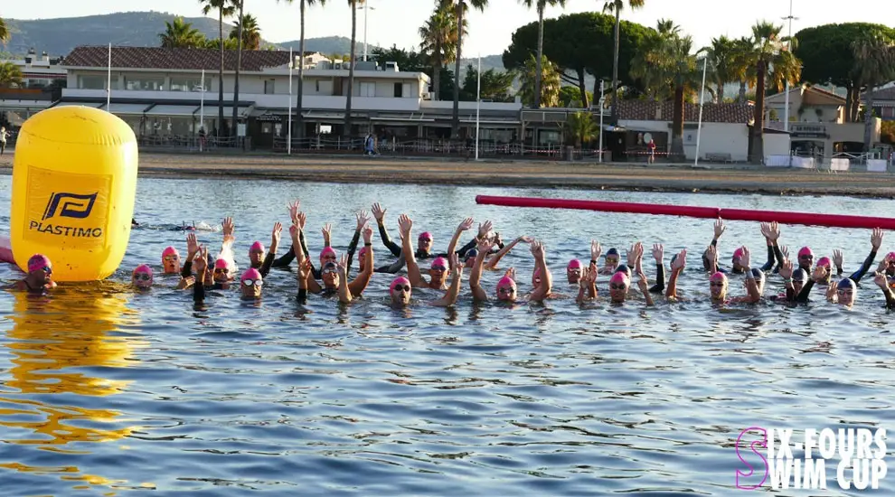 Six Fours Swim Cup