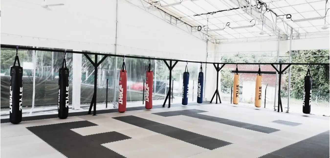 LEFIT MUAY THAI