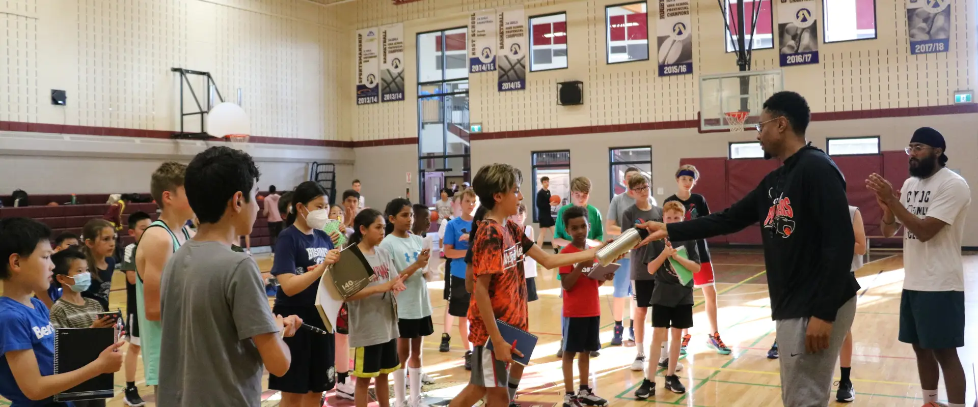 CYDC Basketball